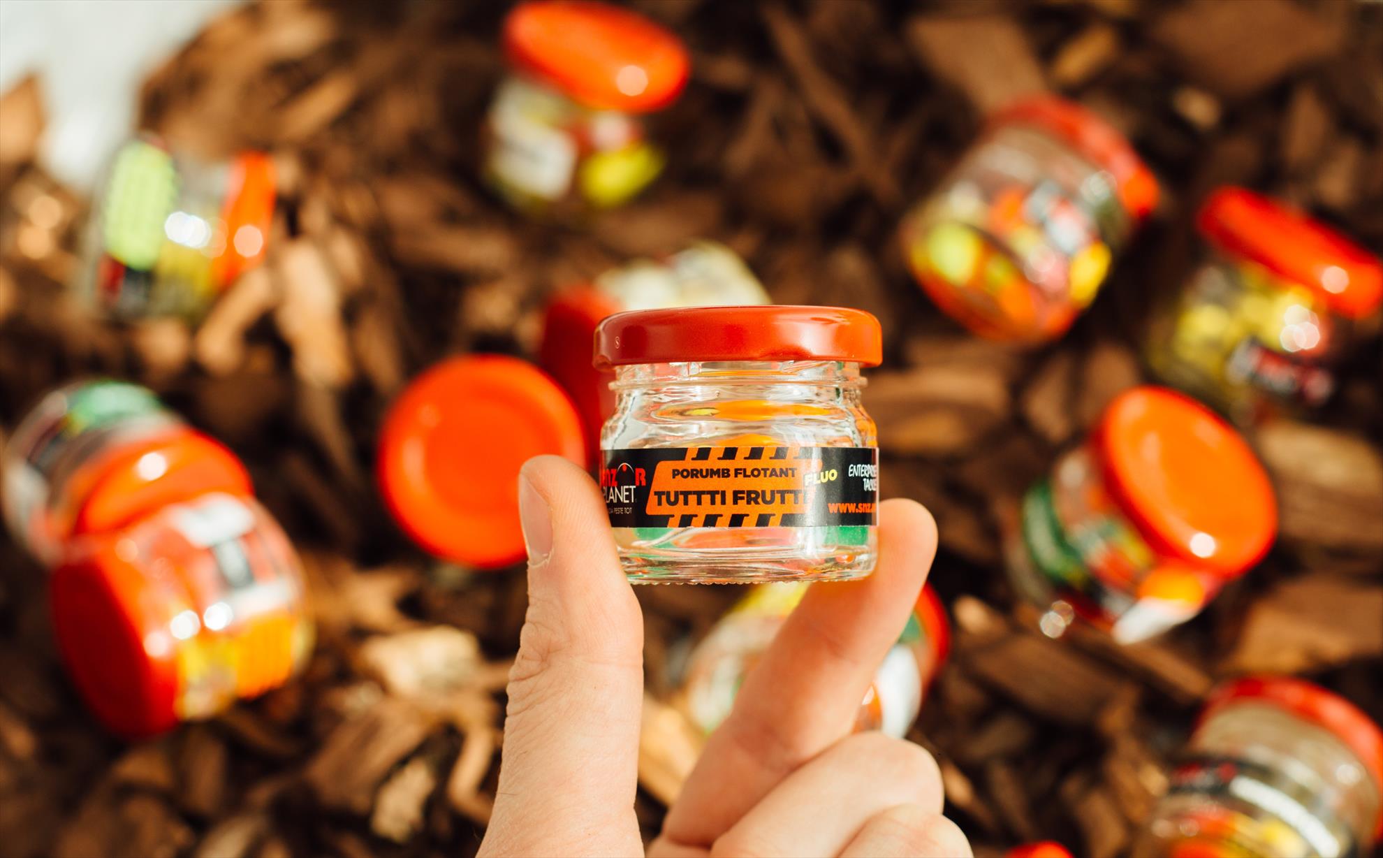 Pachetul de nada pentru o zi.